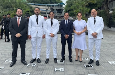 Sala Tercera de la Corte respalda legalidad de la bancada Seguimos