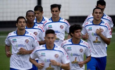 Costa Rica, en papel de gigante ante una Inglaterra eliminada