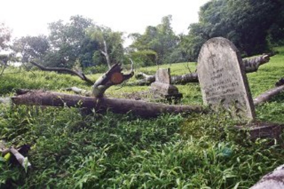 Sitios históricos esperan protección y conservación