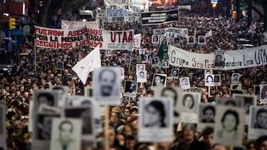 Condena definitiva a cadena perpetua en Italia para 14 represores sudamericanos por Plan Cóndor