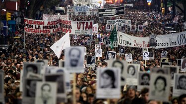 Condena definitiva a cadena perpetua en Italia para 14 represores sudamericanos por Plan Cóndor
