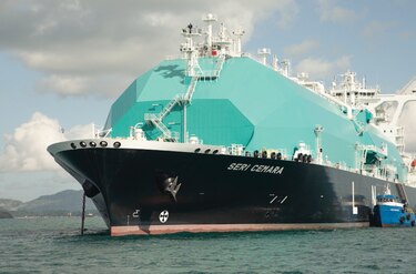 Gas europeo extiende caída con más envíos en camino