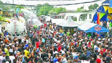 Para disfrutar de los carnavales