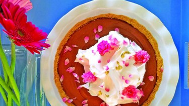 Tarta de chocolate