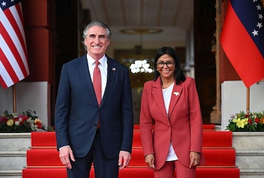 La disputa sobre quién debe pagar la defensa de Maduro en Estados Unidos