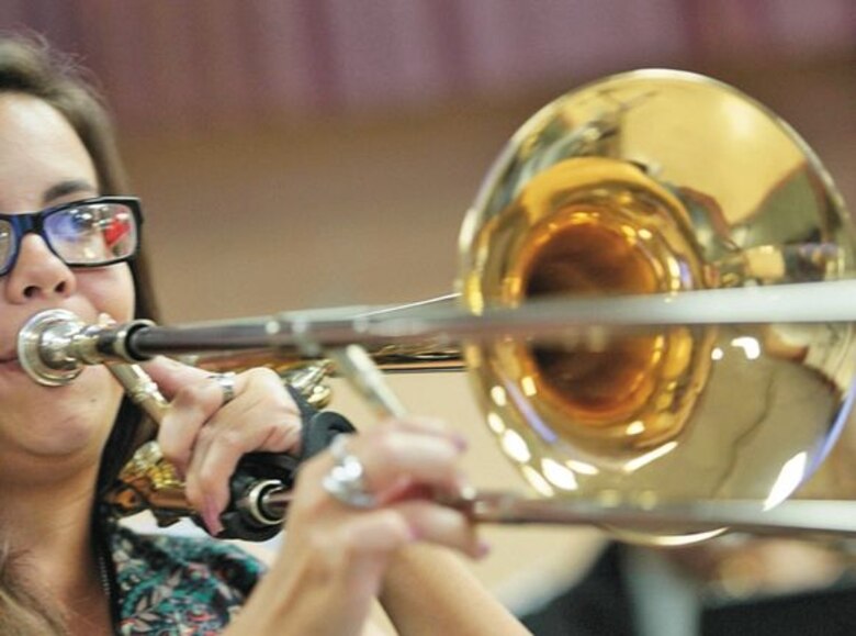 Encuentro de trombones