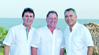 Inauguración del Beach Club Las Bóvedas