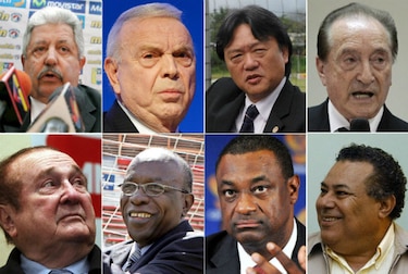 Suiza abre investigación sobre mundiales FIFA de 2018 y 2022