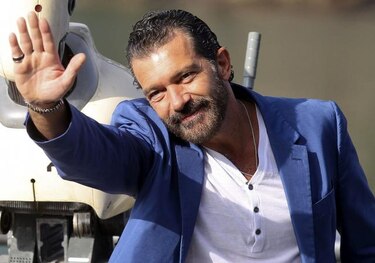 Antonio Banderas recibirá el Goya de honor