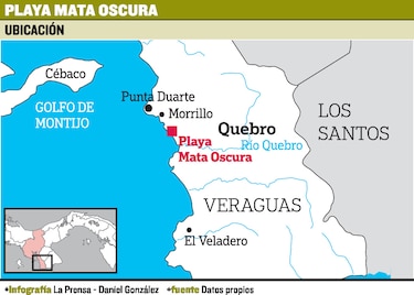Refugio de tortugas está en peligro
