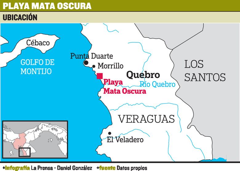 Refugio de tortugas está en peligro