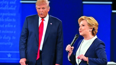17 millones de tuits del debate, récord absoluto