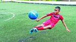 Un goleador en desarrollo