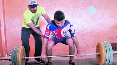 Veragüense con poder