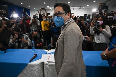 Estados Unidos ‘apoya’ al destituido fiscal anticorrupción de Guatemala