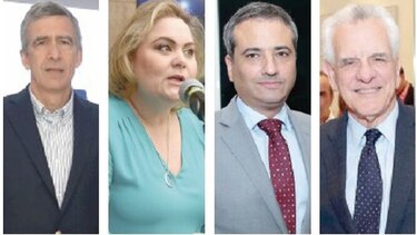 Varela intercedía por empresarios de su círculo