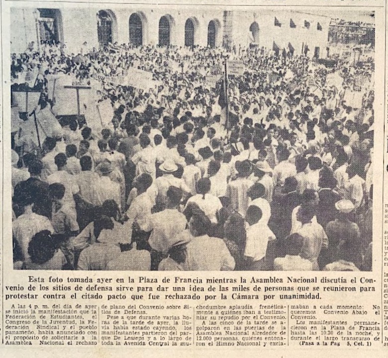 Espías japoneses en Panamá: tratado Fábrega-Wilson y Filós-Hines