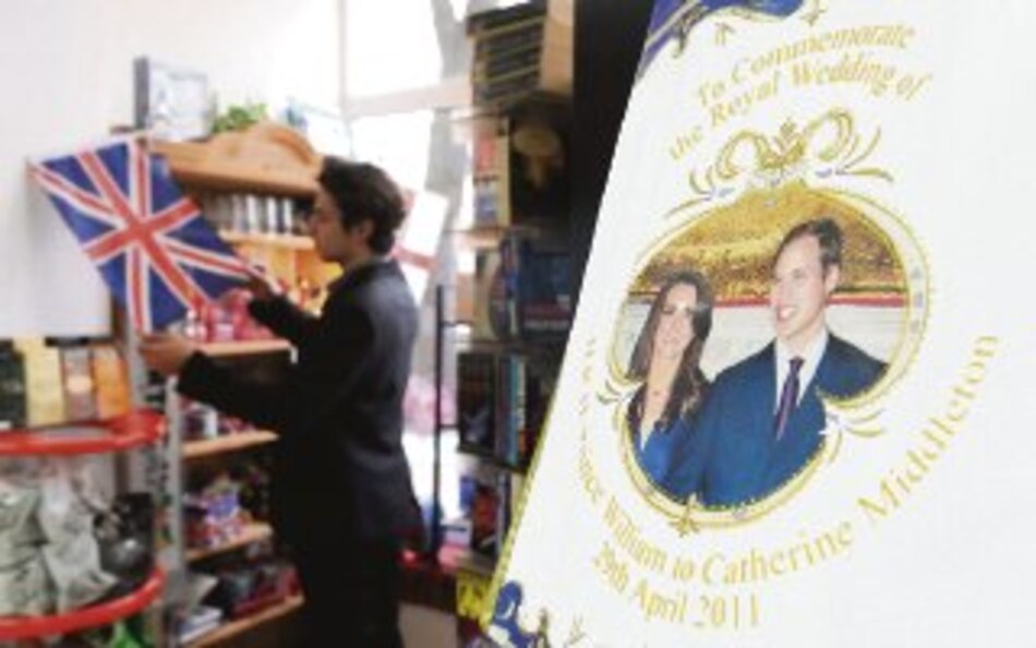 Los hastiados de la boda real