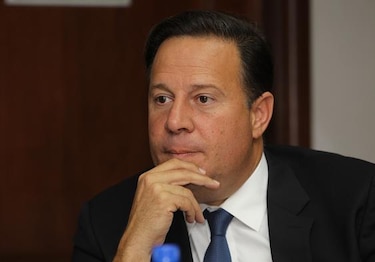 Presidente Varela retira escoltas a Mulino y Moltó