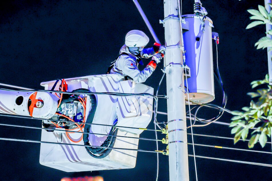 Trabajos de mantenimiento en la red eléctrica del 23 al 29 junio 2025