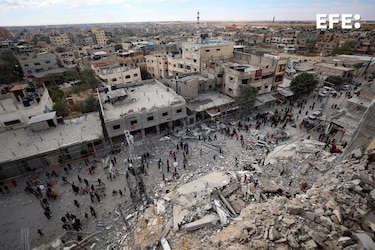 El riesgo de un Ramadán sin tregua en Gaza: más violencia en Cisjordania y Jerusalén