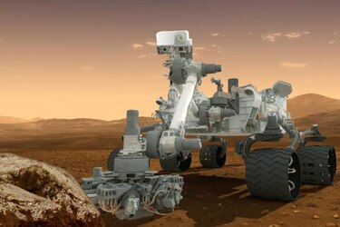 NASA enviará otro robot a Marte en 2020