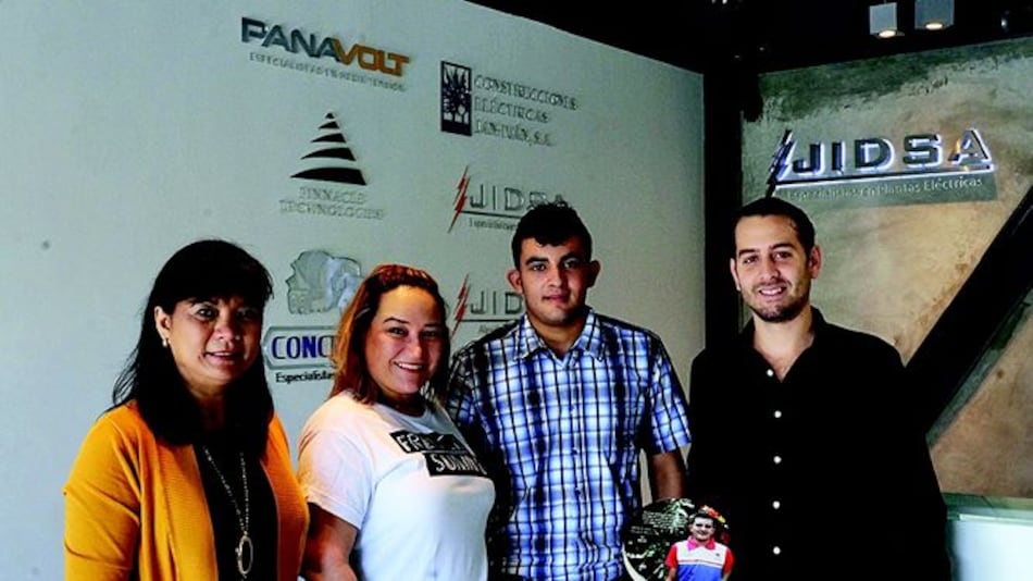 Grupo Cesija se une a ‘Adopta un atleta’