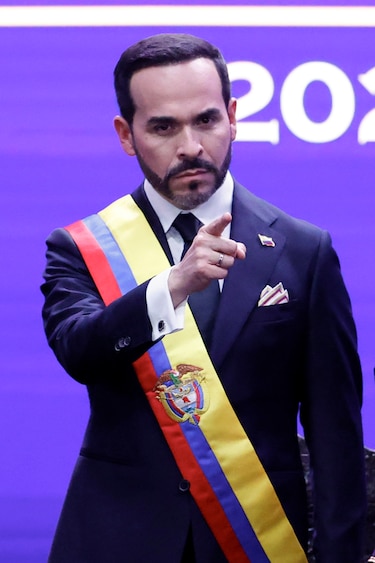 10 hechos que ponen a prueba las primeras horas del nuevo Gobierno de Colombia