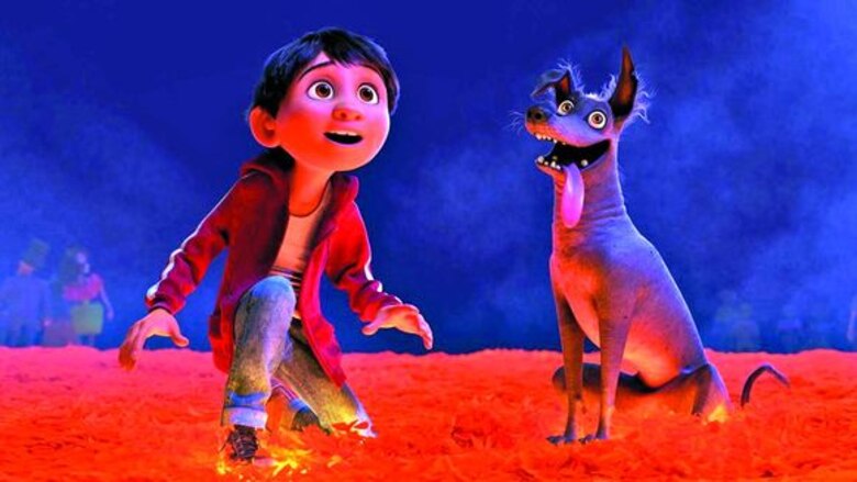 Un Globo de Oro diferente