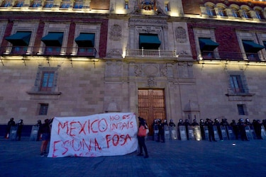 Declaran culpables a 10 hombres por los crímenes ocurridos en el Rancho Izaguirre, “centro de reclutamiento” del crimen organizado en México