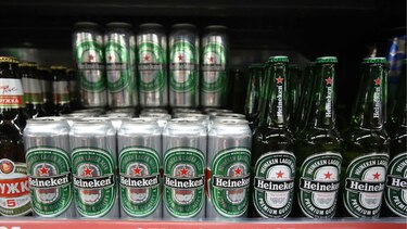 Kirin Holdings vende su filial brasileña a Heineken