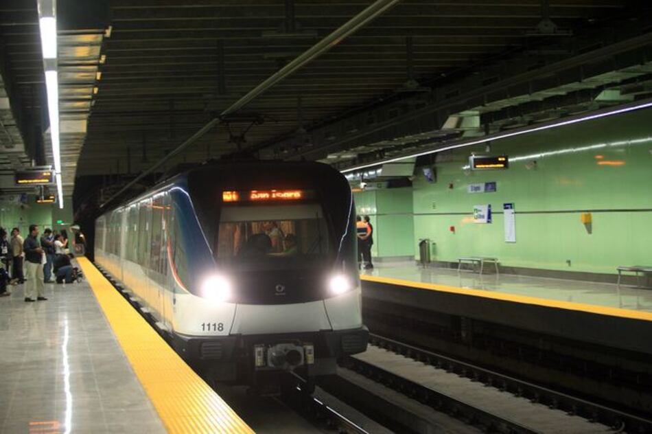 Metro de Panamá termina revisión y firma contrato con Odebrecht para construir línea 2