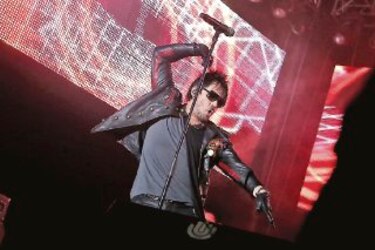 La Ley: ´Estamos de regreso´