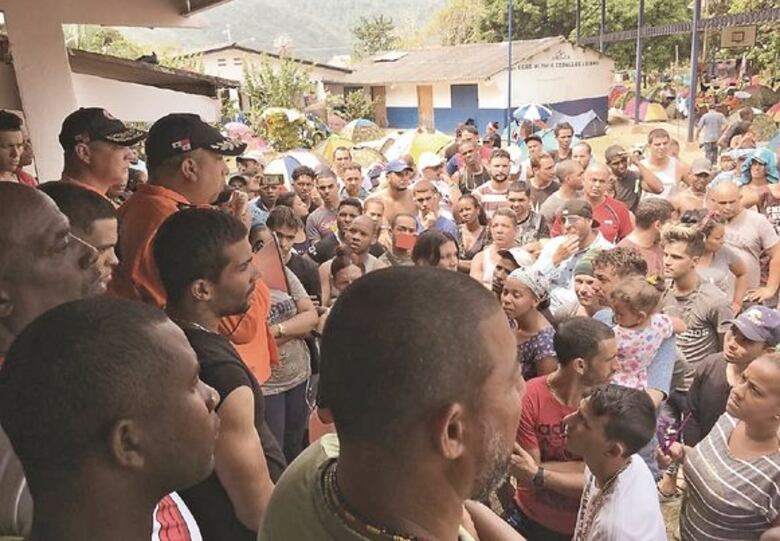 La selva de Darién no detiene nueva ola migratoria