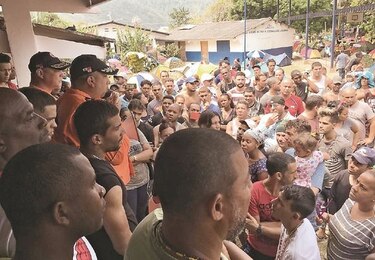 La selva de Darién no detiene nueva ola migratoria