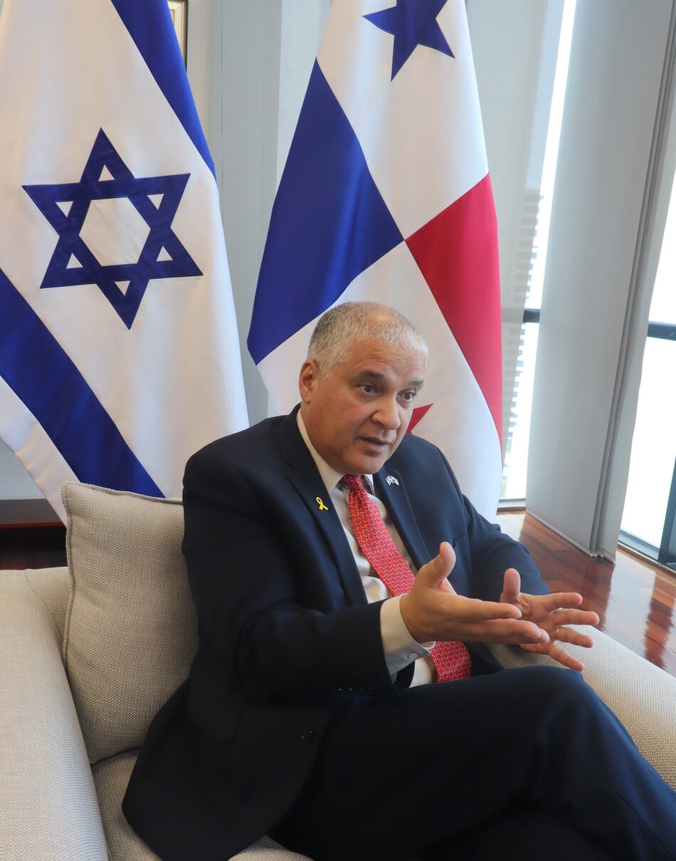 Israel prepara la visita del canciller Martínez-Acha y ofrece asistencia técnica en la  gestión de agua