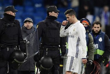Real Madrid cae ante el Celta de Vigo