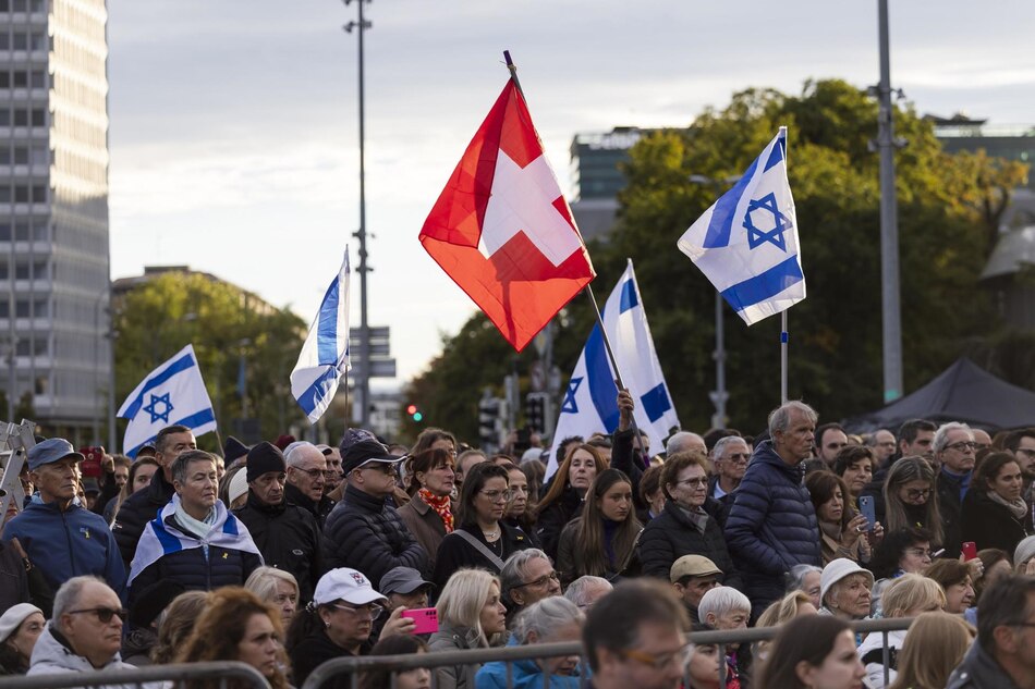 Israel bombardea un hospital en Gaza cuando se cumple un año de los ataques de Hamás