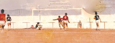 El mundial que inmortalizó al panameño Rommel Fernández