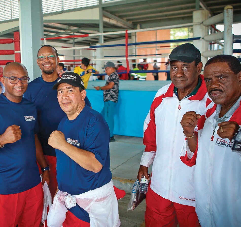 Una casa digna para el boxeo panameño