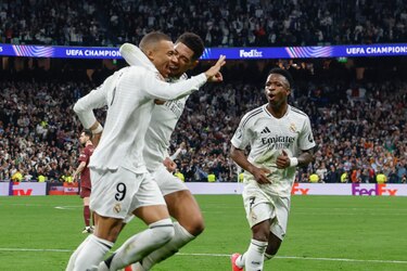Mbappé hace añicos al peor City de Guardiola