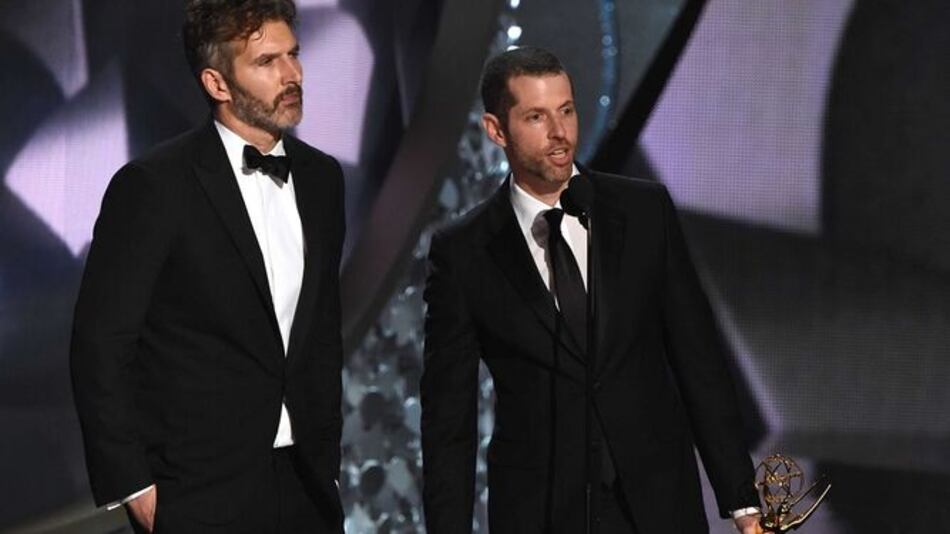 Creadores de 'Game of Thrones' renuncian a hacer su trilogía 'Star Wars'