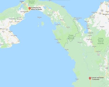 Alcalde denuncia muerte de niños por un confinamiento del ELN y el Clan del Golfo