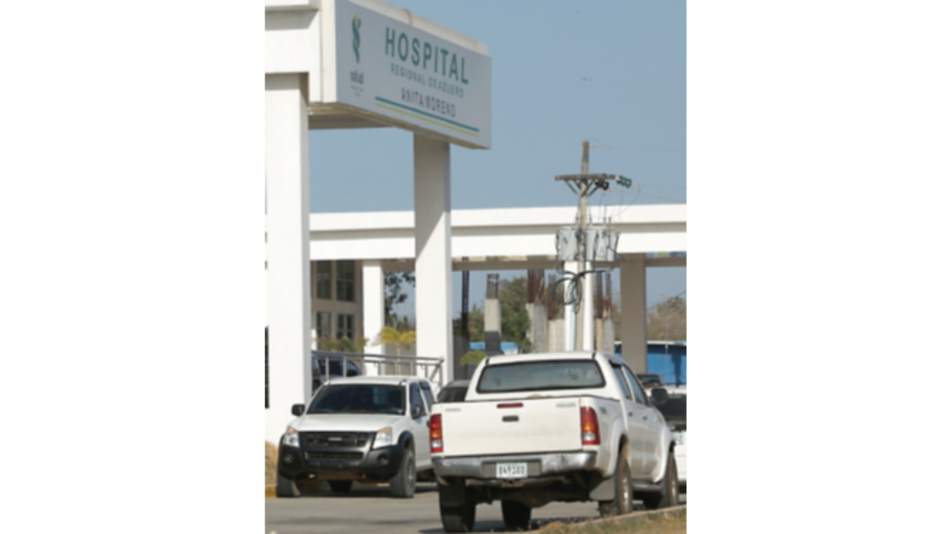 Hospital Anita Moreno atenderá casos de Covid-19 en Azuero