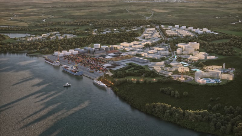 Ordenan secuestro de cuentas y bienes de grupos ambientalistas por caso Puerto Barú