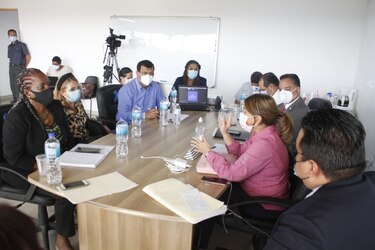 Colegios particulares y el Meduca llegan a un acuerdo sobre la solicitud de auxilio económico