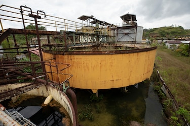 Petaquilla Gold: viaje al centro de una mina abandonada