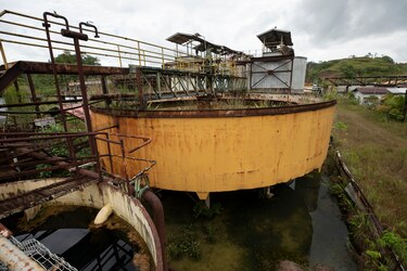 Petaquilla Gold: viaje al centro de una mina abandonada