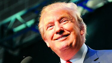 DONALD Trump PUBLICARÁ UN LIBRO EL PRÓXIMO MES