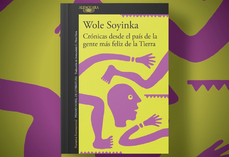 Wole Soyinka: Cincuenta años después